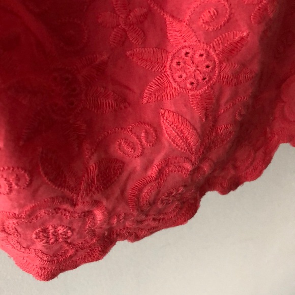 NWT Francesca’s Embroidered Halter Dress! - Picture 4 of 6